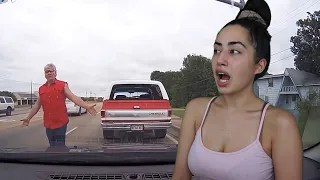 ROAD RAGE GONE WRONG, Bad Drivers 2020 #1 REACTION