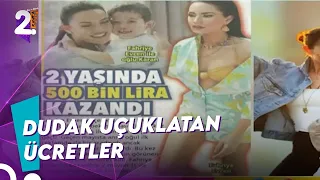 Ünlülerin Reklam Gelirleri | Müge ve Gülşen'le 2. Sayfa 45. Bölüm