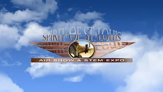 SAINT LOUIS AIRSHOW STEM EXPO