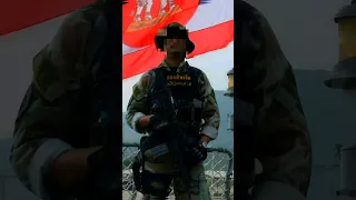 Navy Seal Team Thai🇹🇭☠️ #military #specialforces #thailand #army