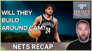 NBA Fantasy Basketball: Brooklyn Nets Season Breakdown #NBA #fantasybasketball
