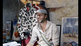 A Conversation with  Stéphane Ashpool (Pigalle Paris)