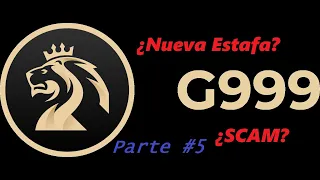 Preguntas y respuestas sobre la G999