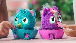 Интерактивная крошка Понет в яйце Spin Master Hatchimals