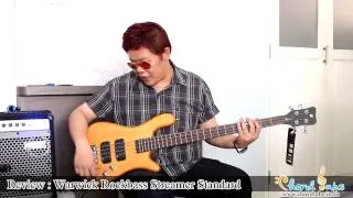 Review Warwick Rockbass Streamer Standard by www.chordtabs.in.th