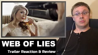 Web of Lies (aka Lies Gone Viral) - Trailer Reaction & Review