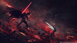 Star Wars: Duel of The Fates | AHSOKA vs VADER Version