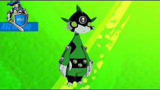 Ben 10 Reboot Ditto Transformation (FAN-MADE) | AS2 Gaming