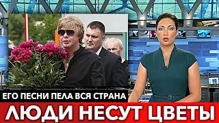 СРОЧНО ! Умер всеми любимый российский музыкант...