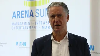 Henk Markerink, CEO der Johan Cruijff ArenA Amsterdam, und seine Erwartungen an denARENA SUMMIT 2018