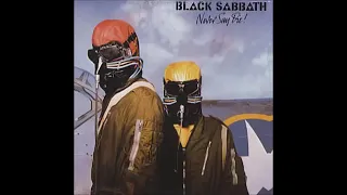 Black Sabbath - (Never Say Die) - Full Album 1979