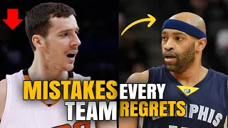 Snubs and Drafts! The NBA's Most Shocking Mistakes EVER!