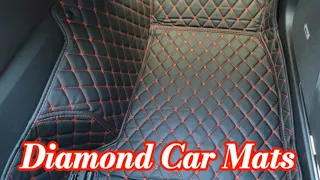 Diamond Luxury Car Mats Review