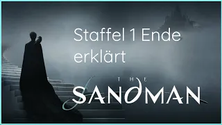 The Sandman Staffel 1 Ende erklärt | The Sandman Staffel 1