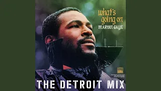 What's Happening Brother (Detroit Mix)