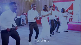 Bana congo Wedding dance (official video )