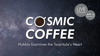 Cosmic Coffee, Cup No. 4 | Hubble Examines the Tarantula's Heart