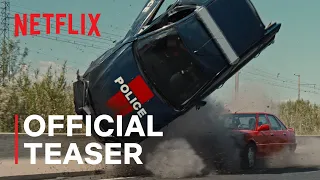 Lost Bullet | Official Teaser | Netflix