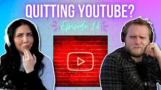 Answering Your Controversial Questions: Babies? Marriage Struggles? Quitting Youtube? & More (Ep.14)