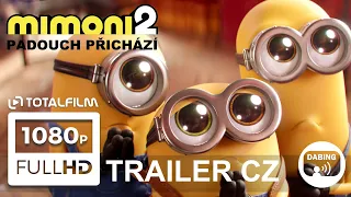 Mimoni 2: Padouch přichází (2021) CZ dabing HD trailer