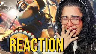 GET GOOFY IN ME RASHID! Street Fighter 6 Rashid Trailer Reaction