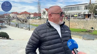 "Une kam qene avanturist, asniher se kam harru Gruan kur kam dal me nje femer, Gruan ma ka mar..."