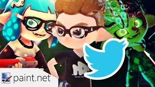 Editing YOUR Splatoon Posters! (Splatoon SFM)