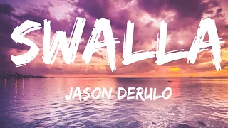 Jason Derulo, Nicki Minaj, Ty Dolla $ign - Swalla (Official Lyrics Video) 🎵🎵