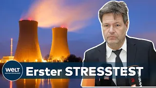 HABECK STRENG GENERVT: Atomkraft ja - EU-Kommission stellt deutscher Klimapolitik ein Bein