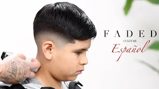 🔥💈COMO HACER UN DESVANECIDO PASO A PASO!!!