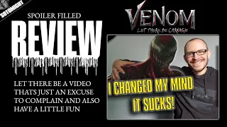 SPOILER TALK WITH CARNAGE | Venom Let There Be Carnage