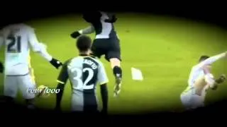 Gareth Bale Skills 2012 2013 360p