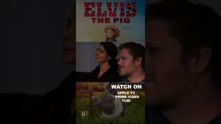 **PIG MOVIE** Trailer (Elvis the Pig)