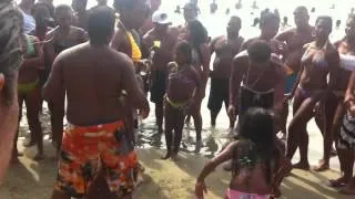 This how they dance in Venezuela !