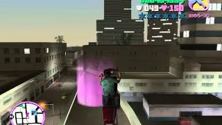 Grand Theft Auto:Vice City Mission 53:G-Spotlight (Part 1)