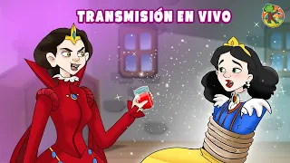 Cuentos de hadas -Transmisión en vivo | KONDOSAN