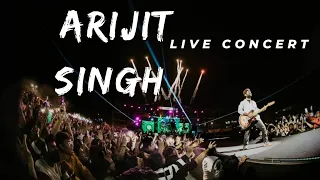 FULL LIVE IN CONCERT BANGALORE 4/3/2023 | ARIJIT SINGH | #arijitsingh #bangalore#tseries#tuborg....