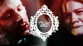 Dean & Lydia feat. Castiel | Can You Hold Me?