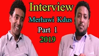 Interview with Eritrean cyclist merhawi kdus Part 1 - RBL TV Entertainment