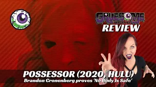 POSSESSOR (2020, HULU) Review - Top Notch Body Horror Masterpiece