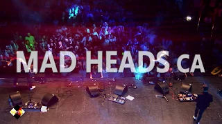 MAD HEADS CA   Дубки