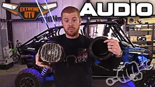 Polaris RZR Speaker System Install - Extreme UTV Tech