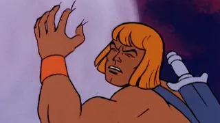 O primeiro episódio de He-Man e os Mestres do Universo | Desenhos Animados em Português