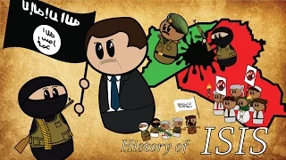 The Animated History of ISIS