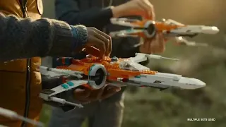 Lego Star Wars "Squad" Commercial from 2020!