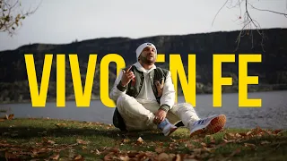 Pepe Cantarell - Vivo en Fé - Rap Cristiano - Video Oficial