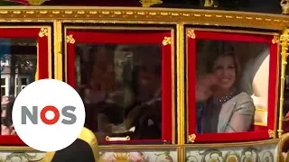 PRINSJESDAG: rijtoer, hoedjes en Troonrede 2017