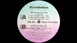 The Beat Goes On (Ant Rhythm Mix) - Revolution X