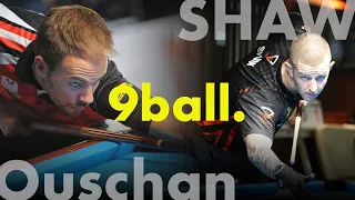 Jayson Shaw vs Albin Ouschan | 9 ball Eurotour