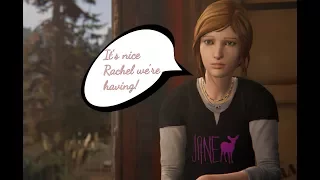 Life is strange/Before The Storm Crack #2